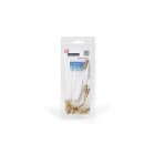 Hellermanntyton - Tire-fils CableScout+, Kit d'accessoires