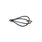 Hellermanntyton - Tire-fils CableScout+, embout en forme de fouet