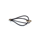 Hellermanntyton - Tire-fils CableScout+, embout en forme de fouet