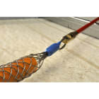 Hellermanntyton - Tire-fils CableScout+, 3 manchons chaussettes de tirage pour câbles