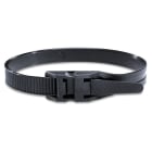 Hellermanntyton - Collier à tête plate Robusto 350x9 mm résistant aux UV en PA11 noir - LPH992
