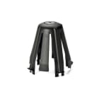 Hellermanntyton - Capot de protection pour spot encastrés SpotClip-II