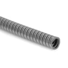 Hellermanntyton - Gaine acier inoxydable SSC, Ø nominal 32, SS316, couleur métal , rouleau 25m