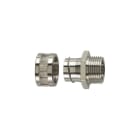 Hellermanntyton - Raccord pour gaines métalliques SC-FM, Ø nominal 20, M20, NPB, sachet 10 pcs