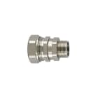 Hellermanntyton - Prolongateur PCS-SMC, Ø nominal 10, M12, NPB/PA6, métal, sachet 10 pièces