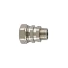 Hellermanntyton - Raccord tournant gaines PVC PSRSC-SMC, Ø nominal 32, M32, PA6/NPB, sachet 2 pcs