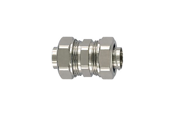 Hellermanntyton - Prolongateur à compression PCS-PCS, Ø nominal 25, NPB/PA6, métal, sachet 10 pcs