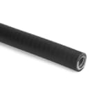 Hellermanntyton - Gaine acier galvanisé LTS, Ø nominal 12, GS/PVC, noir, rouleau 25 mètres