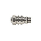Hellermanntyton - Presse-étoupe droit PCS-SCG, Ø nominal 32, M32, PA66/NPB/TPE, sachet de 2 pcs