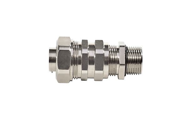 Hellermanntyton - Presse-étoupe droit PCS-SCG, Ø nominal 32, M32, PA66/NPB/TPE, sachet de 2 pcs
