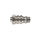 Hellermanntyton - Presse-étoupe droit PCS-SCG, Ø nominal 32, M32, PA66/NPB/TPE, sachet de 2 pcs