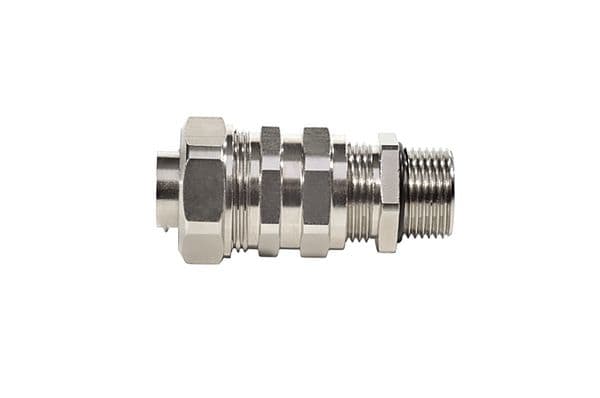 Hellermanntyton - Presse-étoupe droit LTS-SCG, Ø nominal 16, M16, PA66/NPB/TPE, sachet de 10 pcs