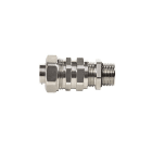 Hellermanntyton - Presse-étoupe droit LTS-SCG, Ø nominal 20, M20, PA66/NPB/TPE, sachet de 10 pcs