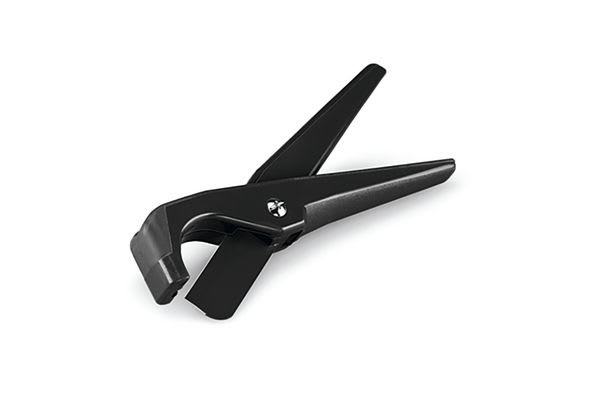 Hellermanntyton - Pince coupante de gaines CONCUTTER2, pour gaines annelées Ø 67mm max, noir, 1 pc
