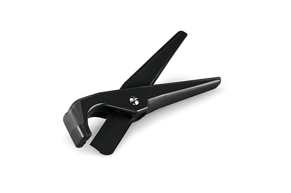 Hellermanntyton - Pince coupante de gaines CONCUTTER2, pour gaines annelées Ø 67mm max, noir, 1 pc