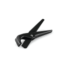 Hellermanntyton - Pince coupante de gaines CONCUTTER2, pour gaines annelées Ø 67mm max, noir, 1 pc