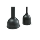 Hellermanntyton - Embout thermo droit avec adhésif, Ø entrée/sortie 26.1 /19.1 / 7.6 /2.6 mm