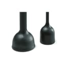 Hellermanntyton - Embout thermo droit avec adhésif, Ø entrée/sortie 26.1 /19.1  / 7.6 /2.6 mm