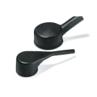 Hellermanntyton - Coude thermo , Ø entrée/sortie 43.5 /34.0 / 11.5 /3.5 mm