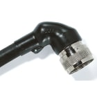 Hellermanntyton - Coude thermoavec adhésif , Ø entrée/sortie 43/28.5 / 43/10mm