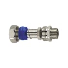 Hellermanntyton - Raccord pour gaines PVC PSRSC-FMC, Ø nominal 16, M16, PA6/NPB, sachet 10 pcs