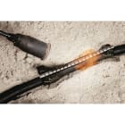 Hellermanntyton - Manchon fendu thermorétractablerétractable, RMS 76-22 - L1000mm (1pc)