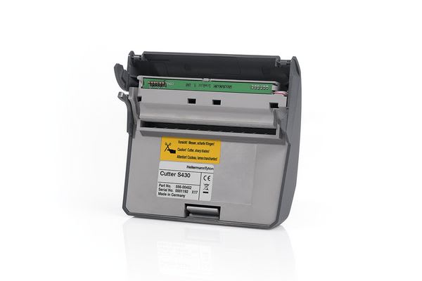 Hellermanntyton - Accessoires, bloc de coupe pour imprimante transfert thermique