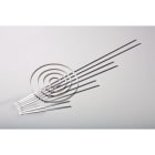 Hellermanntyton - Collier métallique à poinçonner 700x9.0 mm en Inox 304 - MST700M
