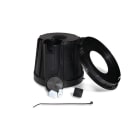 Hellermanntyton - Capot d'espacement SpotClip-Box (1/12)