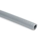Hellermanntyton - Gaine en PVC PSRSC, Ø nominal 20, PVC, gris, rouleau de 30m