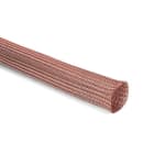 Hellermanntyton - Gaine tressée métallique HEGEPEMIP-HY diamètre 30 mm
