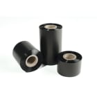 Hellermanntyton - Ruban transfert thermique TT100OUTSM, Noir, Largeur 110 mm, longueur 91 M