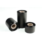 Hellermanntyton - Ruban transfert thermique TT122OUT, Noir, Largeur 110 mm, longueur 300 M