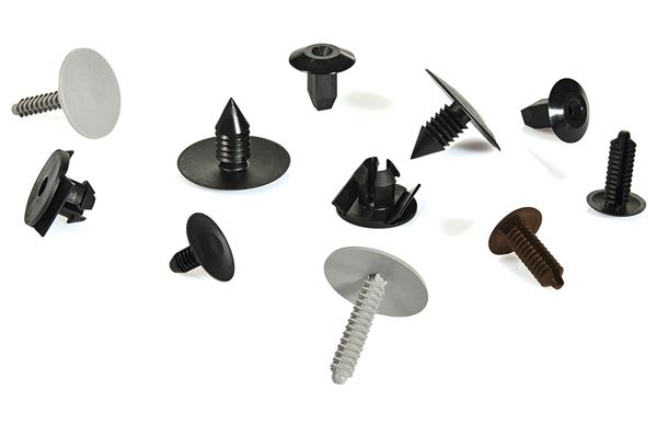 Hellermanntyton - Cache ou obturateur pour trou Ø 5 à 5.5 mm en PA66HIR Gris - PLUG5.5