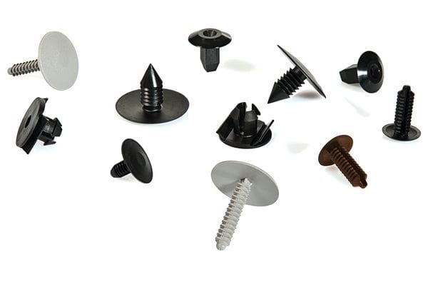 Hellermanntyton - Cache ou obturateur pour trou Ø 6.5 à7 mm en PA46 marron - PLUGFT6XL