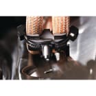 Hellermanntyton - Lanière de fixation 150x4.6mm pied ancre Ø6.5mm en PA66HIRHS noir -T50SOSDSFT6.5