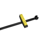 Hellermanntyton - Adaptateur à collier WICA-ACT pour câbles jusqu'à Ø 38 mm, section de 95 mm²