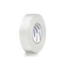 Hellermanntyton - Ruban textile HelaTape Tex- Blanc 19x10