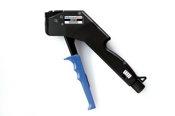 Hellermanntyton - MST9 - Poinçon adaptée à l'outil de pose manuel MST9