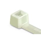Hellermanntyton - Collier 145x2.5mm en PA66 naturel - T18I