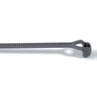 Hellermanntyton - Collier à crantage extérieur 100x2.5mm en PA46 gris - V100R