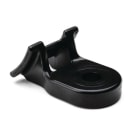 Hellermanntyton - Embase à visser avec trou de Ø 8.31 mm en PA66HIRHSW noir - HDM321