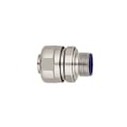 Hellermanntyton - Raccord droit PSRSC-FMCFFSS,Ø nominal 25, M25, PA6/SS316/NPB, sachet 1 pièce