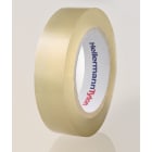 Hellermanntyton - Ruban adhésif Isolant PVC HelaTape Flex 15 - Transparent 15x10