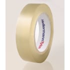 Hellermanntyton - Ruban adhésif Isolant PVC HelaTape Flex 15 - Transparent 15x10