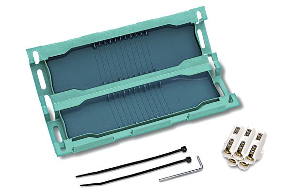 Hellermanntyton - Kit de raccordement rapide avec gel intégré Relifix V525 (1)
