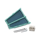 Hellermanntyton - Kit de raccordement rapide avec gel intégré Relifix V 525Y (1)