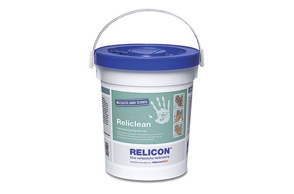 Hellermanntyton - Tissu de nettoyage Reliclean 70pcs