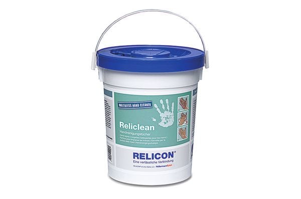 Hellermanntyton - Tissu de nettoyage Reliclean 70pcs