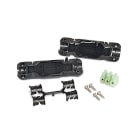 Hellermanntyton - Kit de raccordement rapide avec gel intégré Relilight V32.5 I2